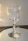 Water glass Baccarat early 20th century
