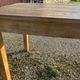Table de ferme
