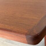teak coffee table - Denmark 1950s