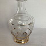 Carafe à eau verre granité