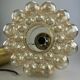 60s 70s lamp light ceiling lamp Helena Tynell Glashütte Limburg Bubble