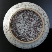 Vintage vase 1950 ceramic