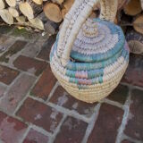 Vintage basket