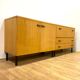 Commode rétro, intérieur, années 1960 (design tchèque)