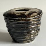 Vintage Brutalist Handmade Vase