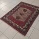 Handmade Persian rug Afshar 145x110cm