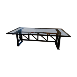 table vintage industrielle