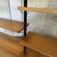 Vintage wall shelf Olaf Pira Sweden