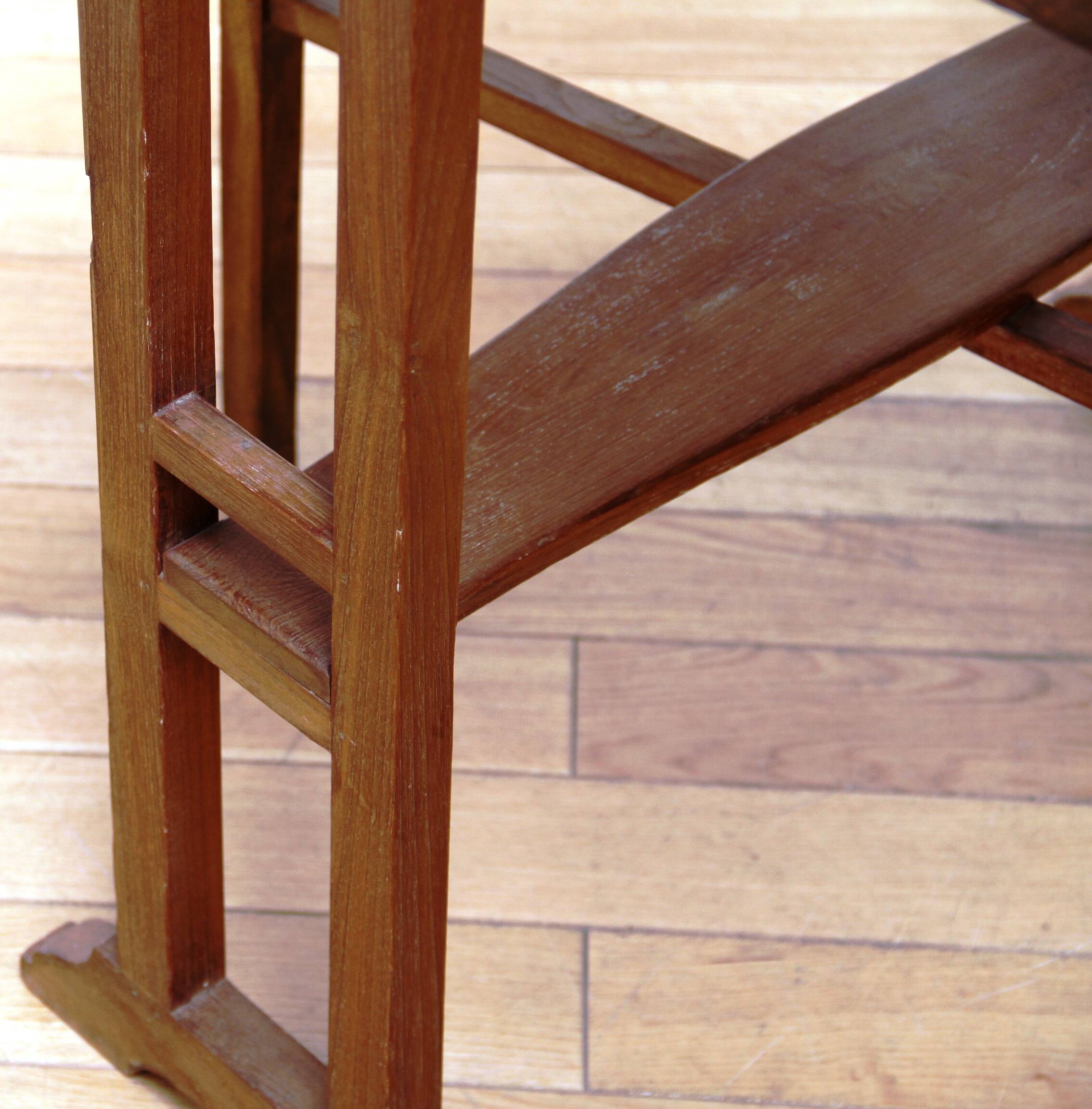 Vintage English server