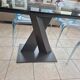 Table Axel Roche Bobois + 4 chaises Ava