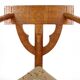 Traditional Swedish chair