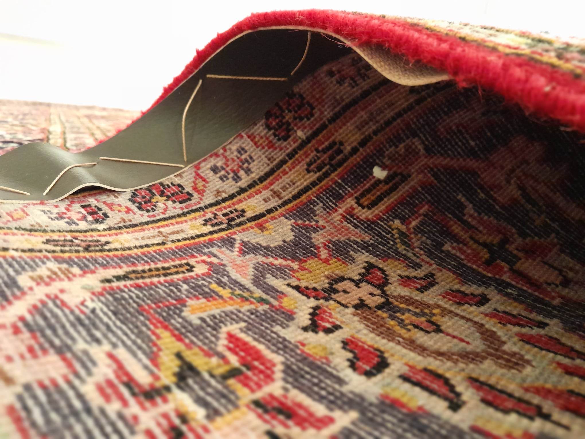 Handmade persian keshan rug 300x200cm