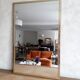 Golden mirror