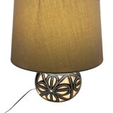 Robert Pérot Vallauris ceramic lamp