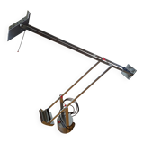 Tizio Artemide signed limited edition chrome Richard Sapper