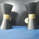 Pair of Italian sconces