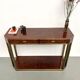 Jean-Claude Mahey lacquered console table
