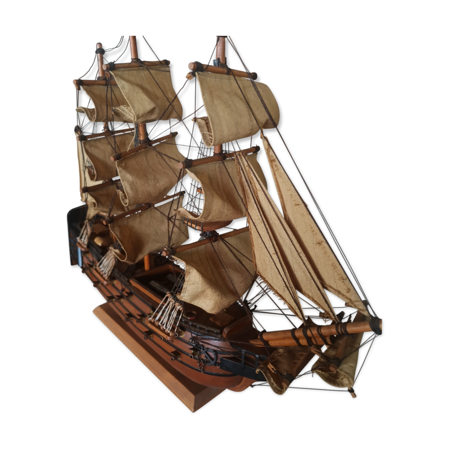 Model ship HMS Victory