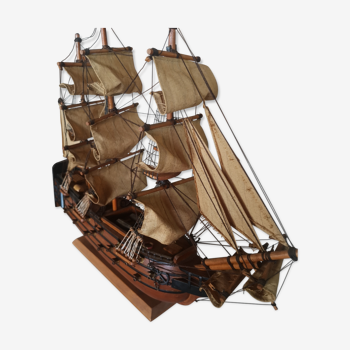 Maquette bateau HMS Victory