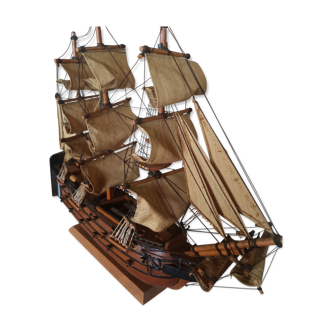 Model ship HMS Victory