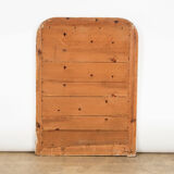 Mirror with Floral Etchings 66x92cm