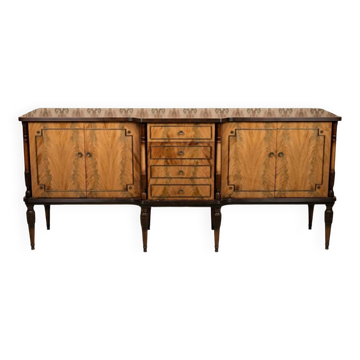 Enfilade style Louis XVI
