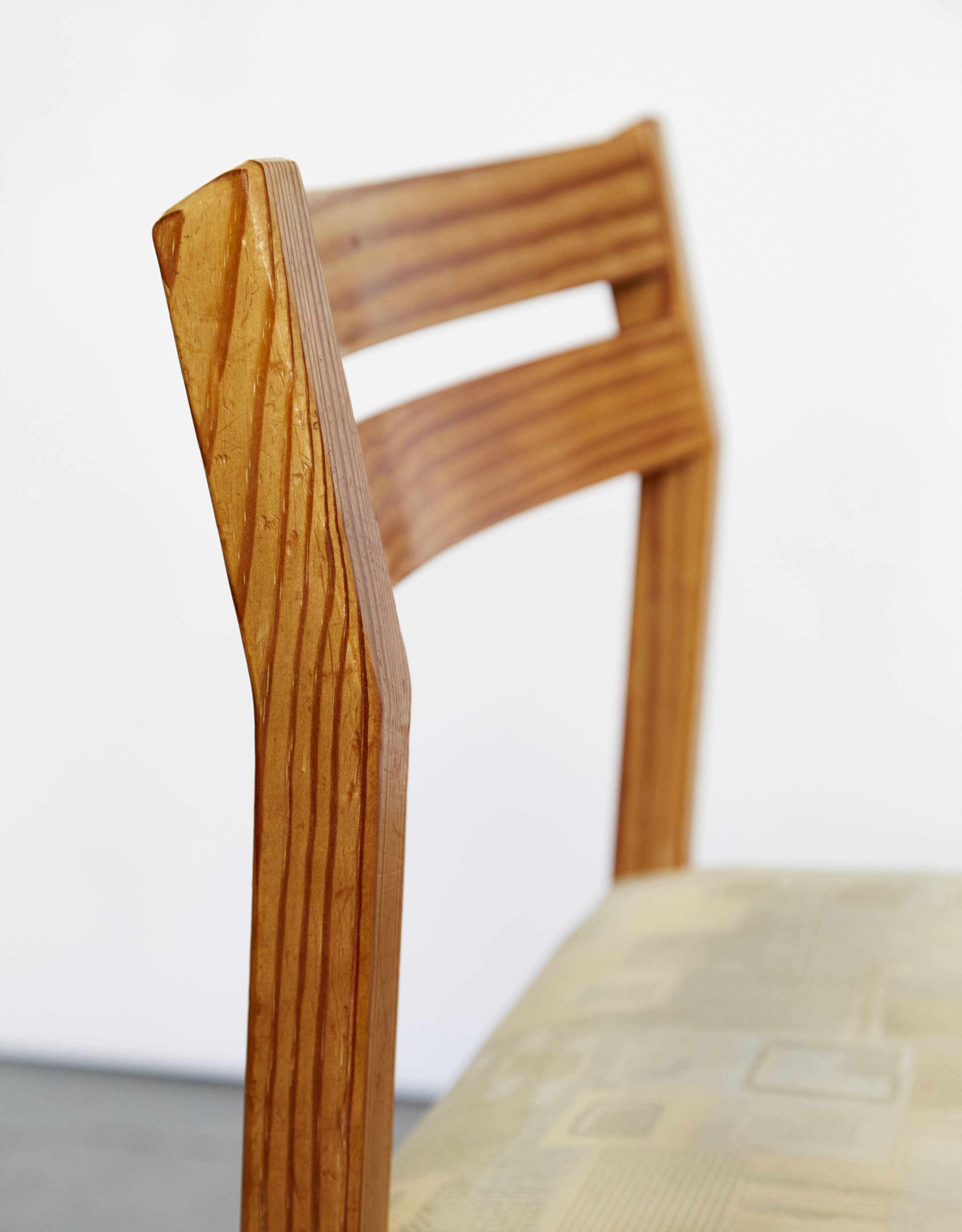 Chairs No. 404 by Niels O. Møller for J.L. Møller