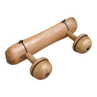 Wooden hook