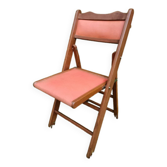 Chaises pliante vintage