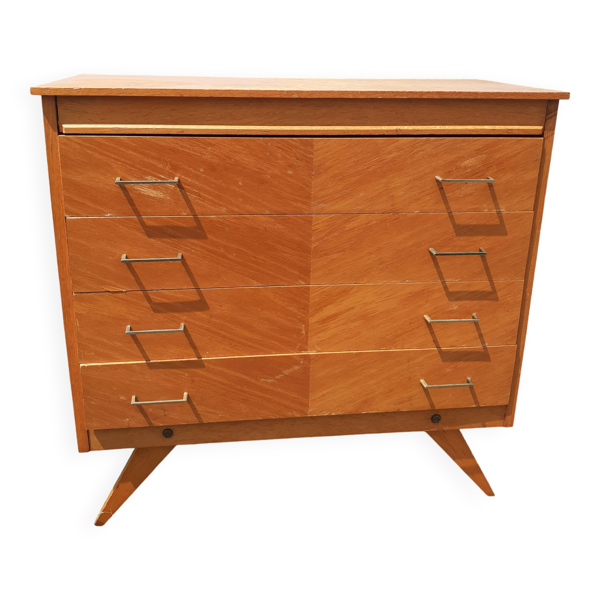 Vintage chest of drawers