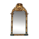 Carved and gilded wooden mirror - Italy 19th century