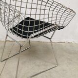 Design Diamond wire chair by Harry Bertoia for Knoll