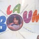Old cinema poster "la boum" sophie marceau