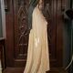 Statue of Saint Theresa signed M. Bernard