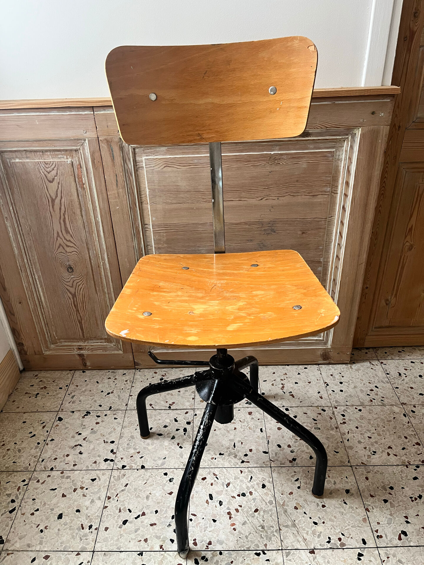Workshop chair