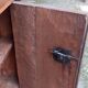 17th-century Tuscan walnut antique buffet