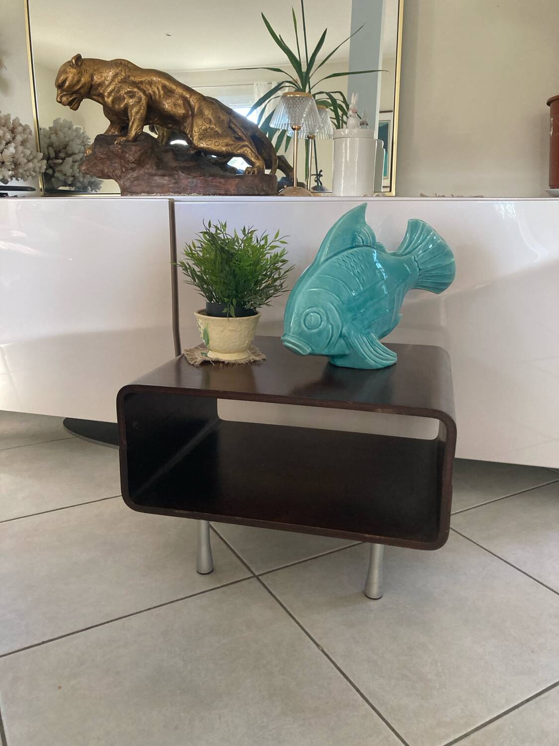 Coffee table bedside table