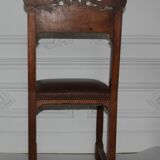 lot de six chaises