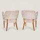 Pair of chairs – Carl Malmsten