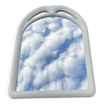 Art Deco style mirror, 60s-70s