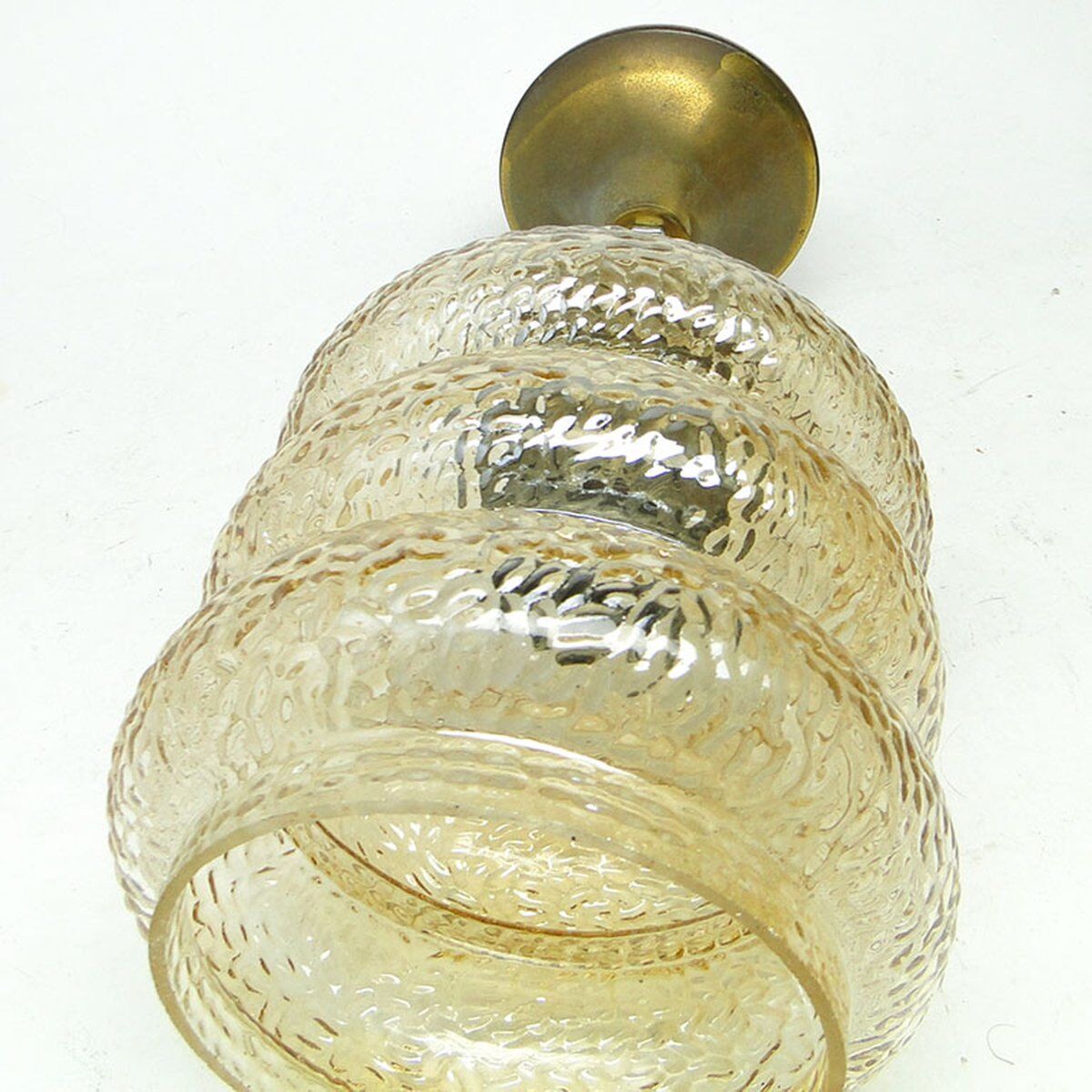 Mid-century pendant lamp, Poland, 1970s