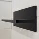 Wall shelf by Marcello Siard for Kartell, 1970