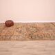 Terracotta Vintage Moroccan Rug 199 x 342 cm, Berber Handmade Wool Rug boho