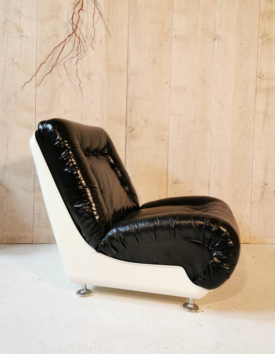 Space Age Armchair