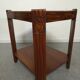 Art Deco pedestal table side table circa 1930