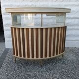 Vintage formica bar
