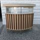 Bar en formica vintage
