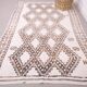 Vintage Moroccan Rug 177 x 269 cm - Berber Wool Rug - Beni Ourain Rug