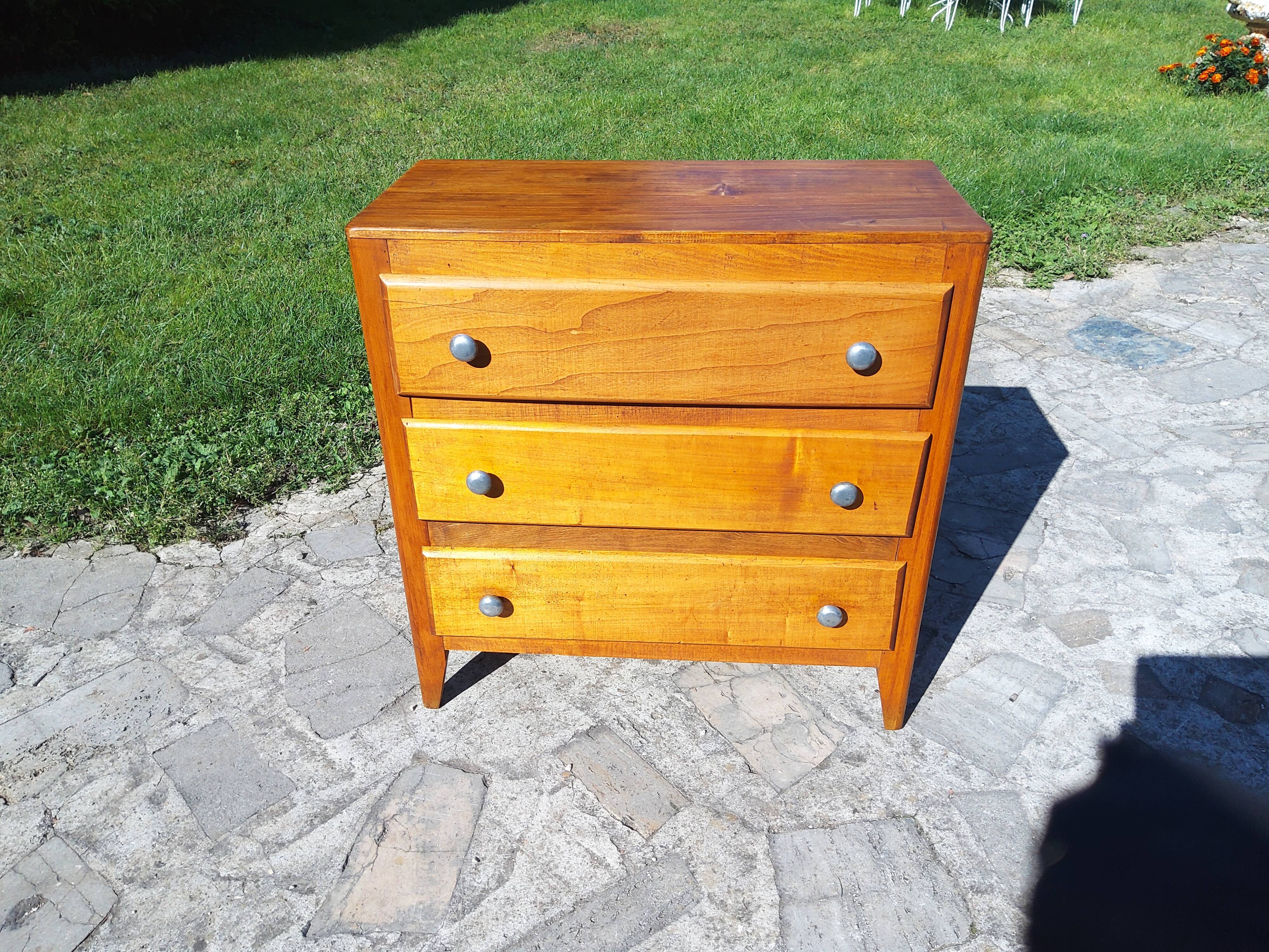 Commode annees 50