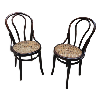 Canned chairs